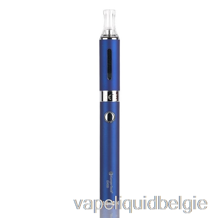 Vape België Kanger Evod Blisterkit Blauw
